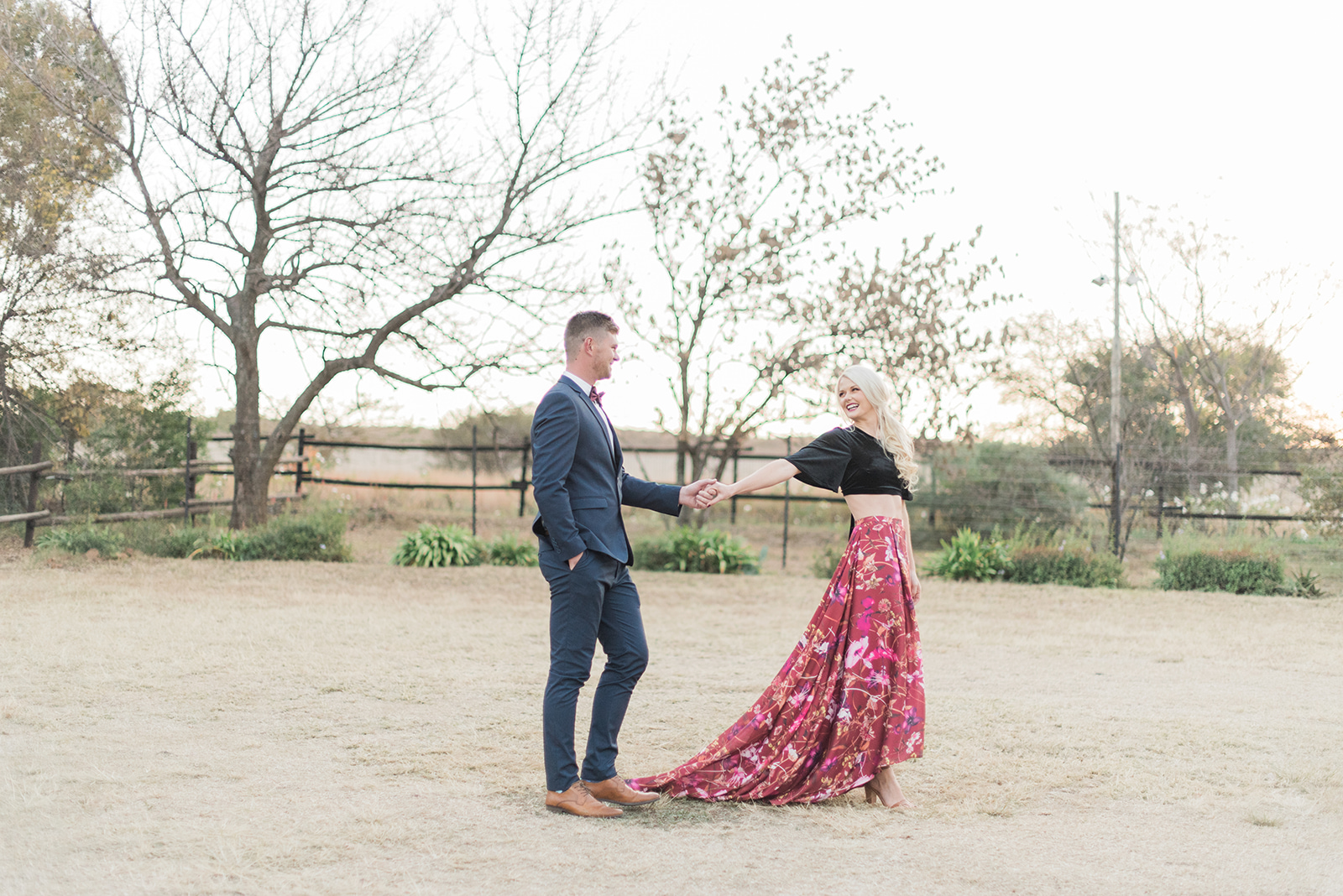 7 Ideas on what to wear for your Engagement Shoot