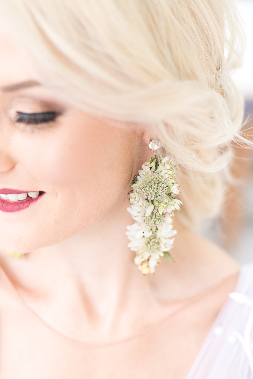 Trend alert: Fresh flower Wedding Accessories