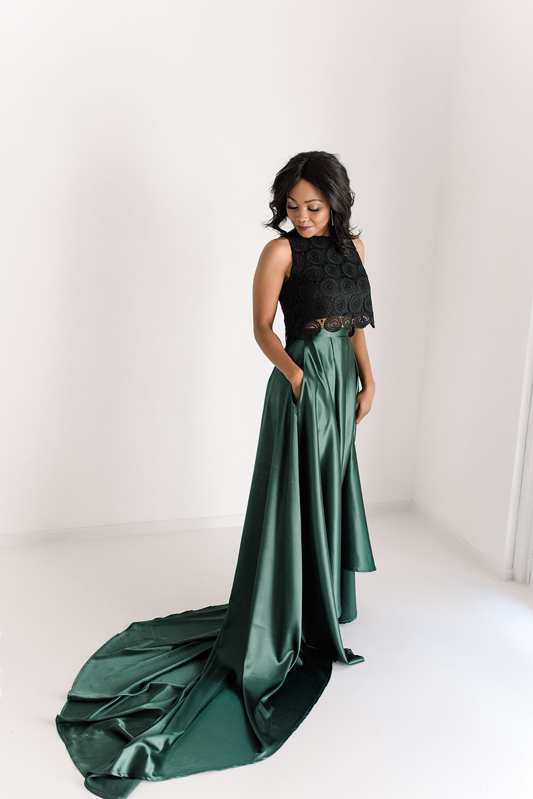 The Orchid Skirt - Image 2