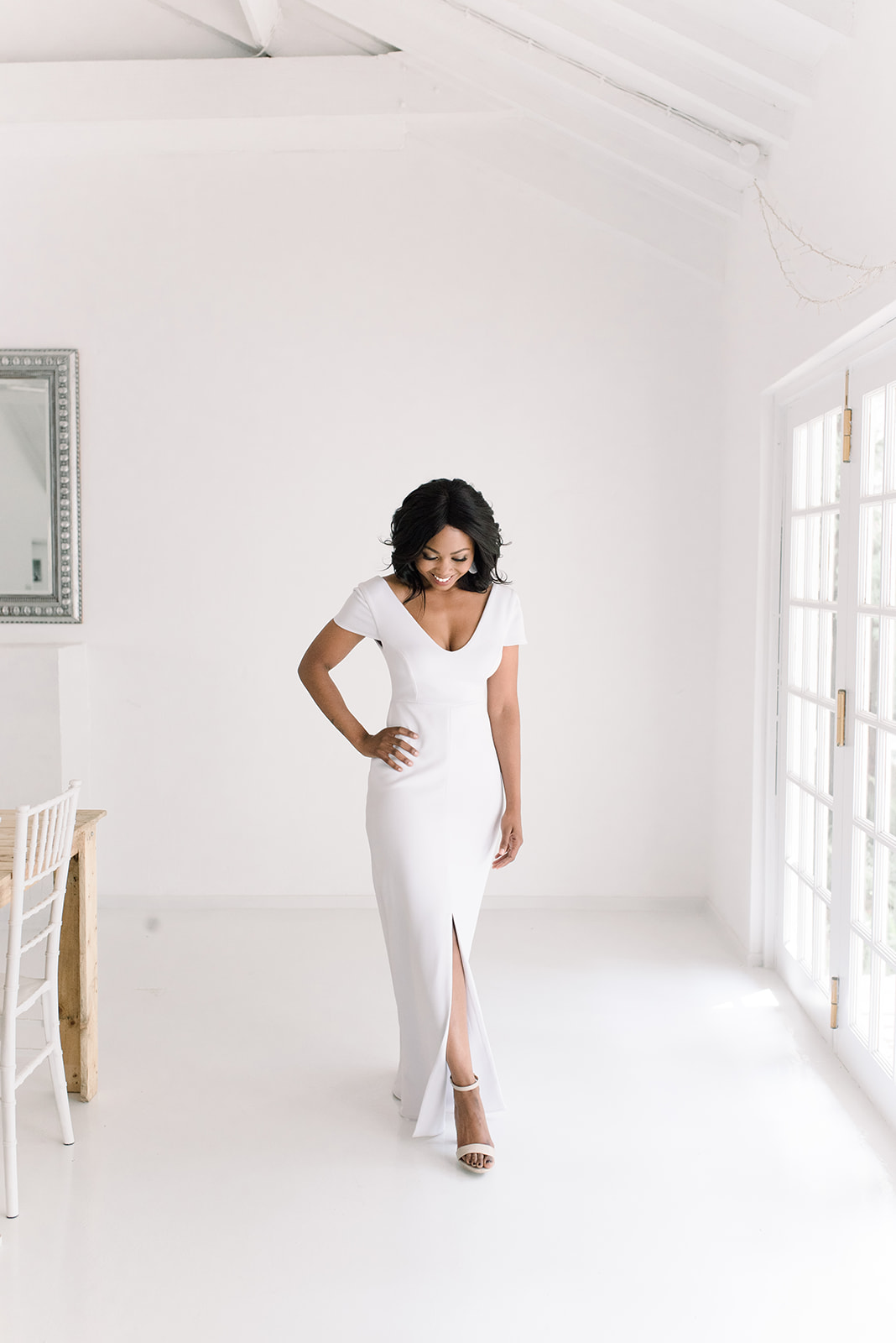 The Zahara Dress - Image 2