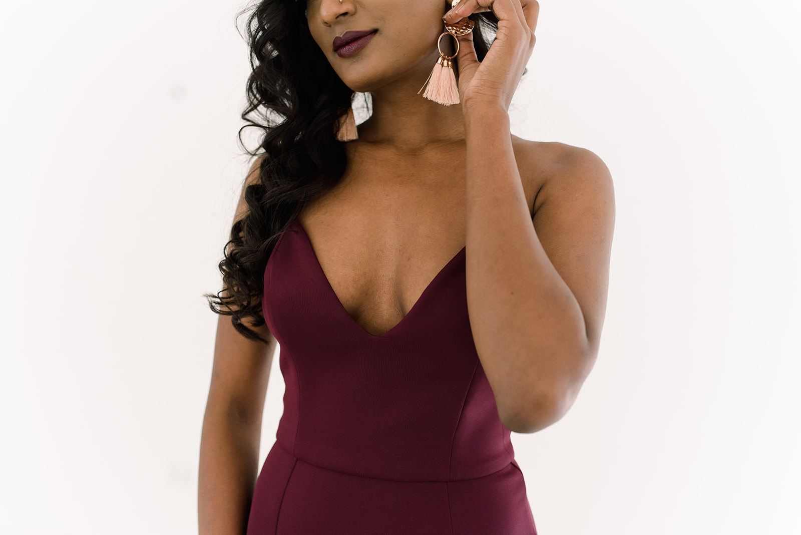 The Jasmin Dress - Image 3
