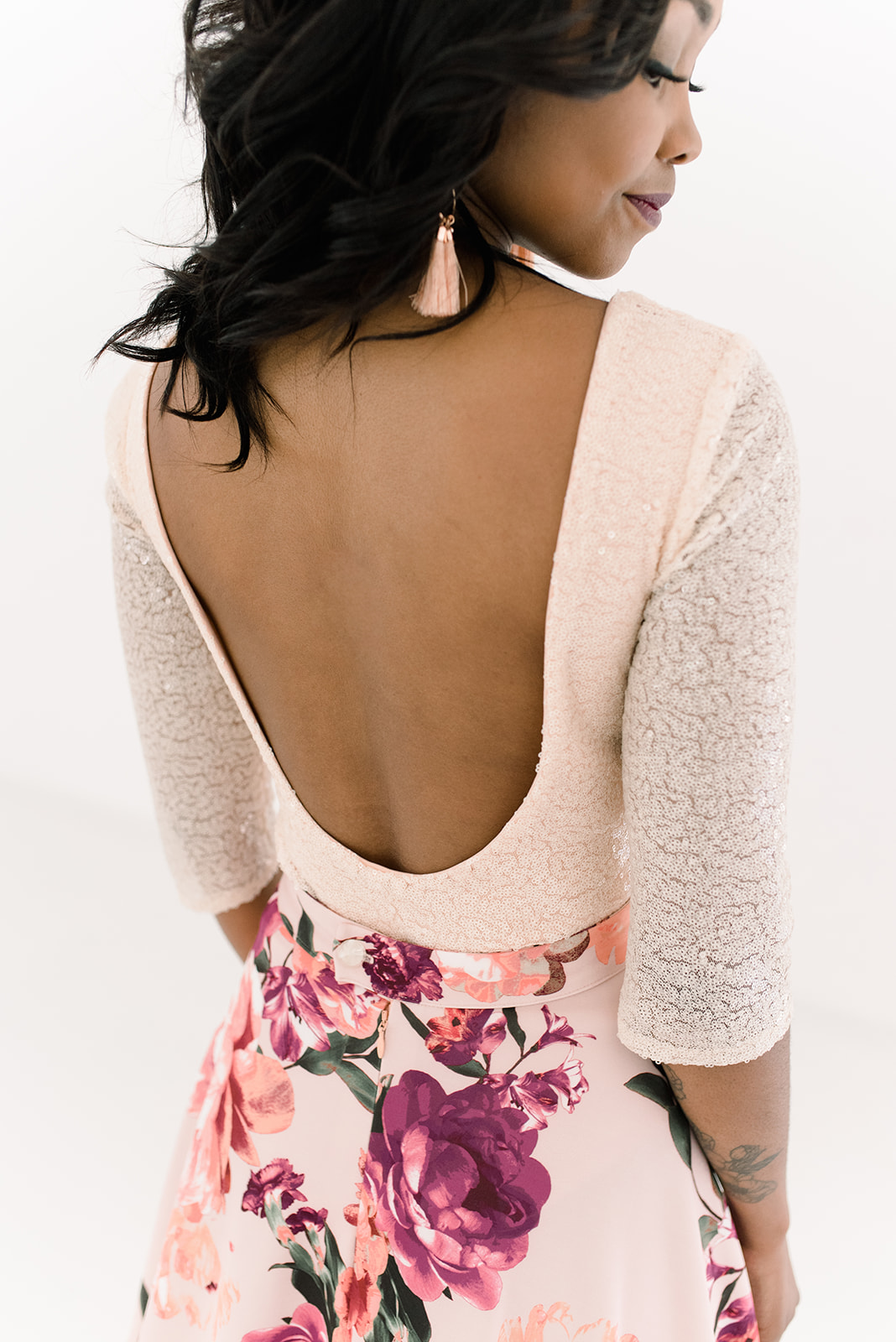 The Sequin Bodysuit