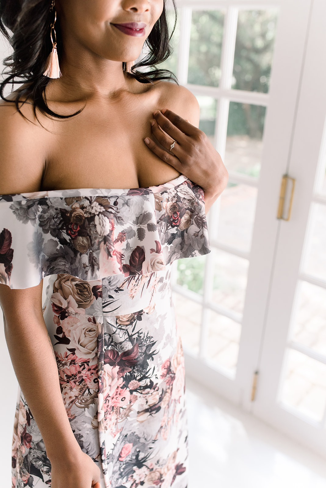 The Magnolia Dress - Image 2