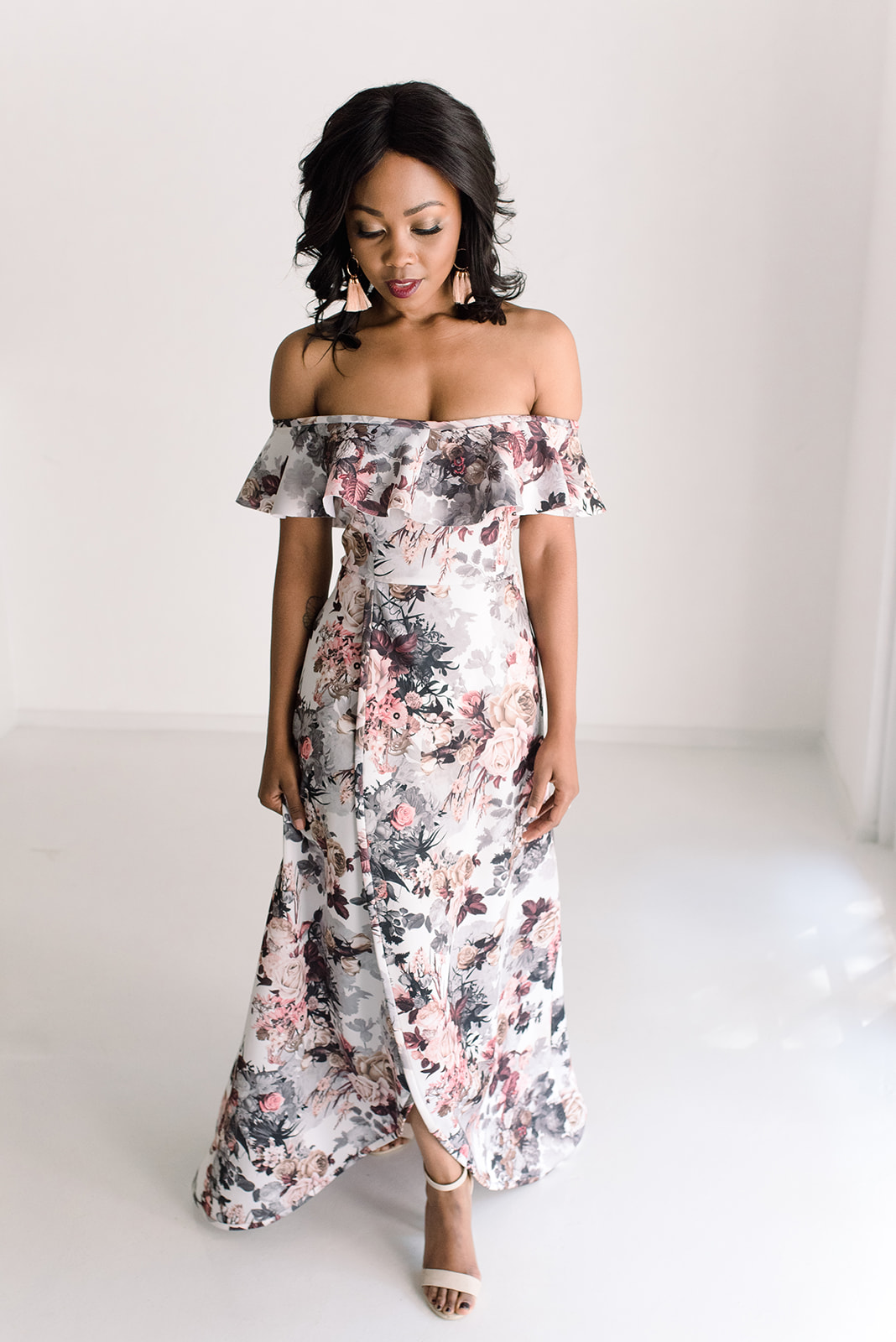 The Magnolia Dress