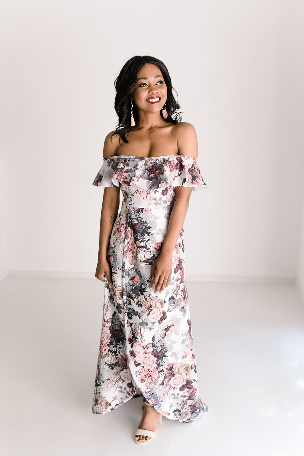 The Magnolia Dress - Image 3