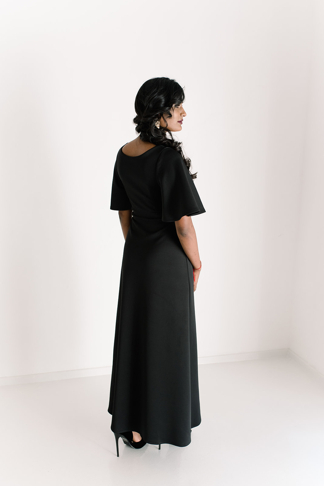 The Marigold Dress - Image 2