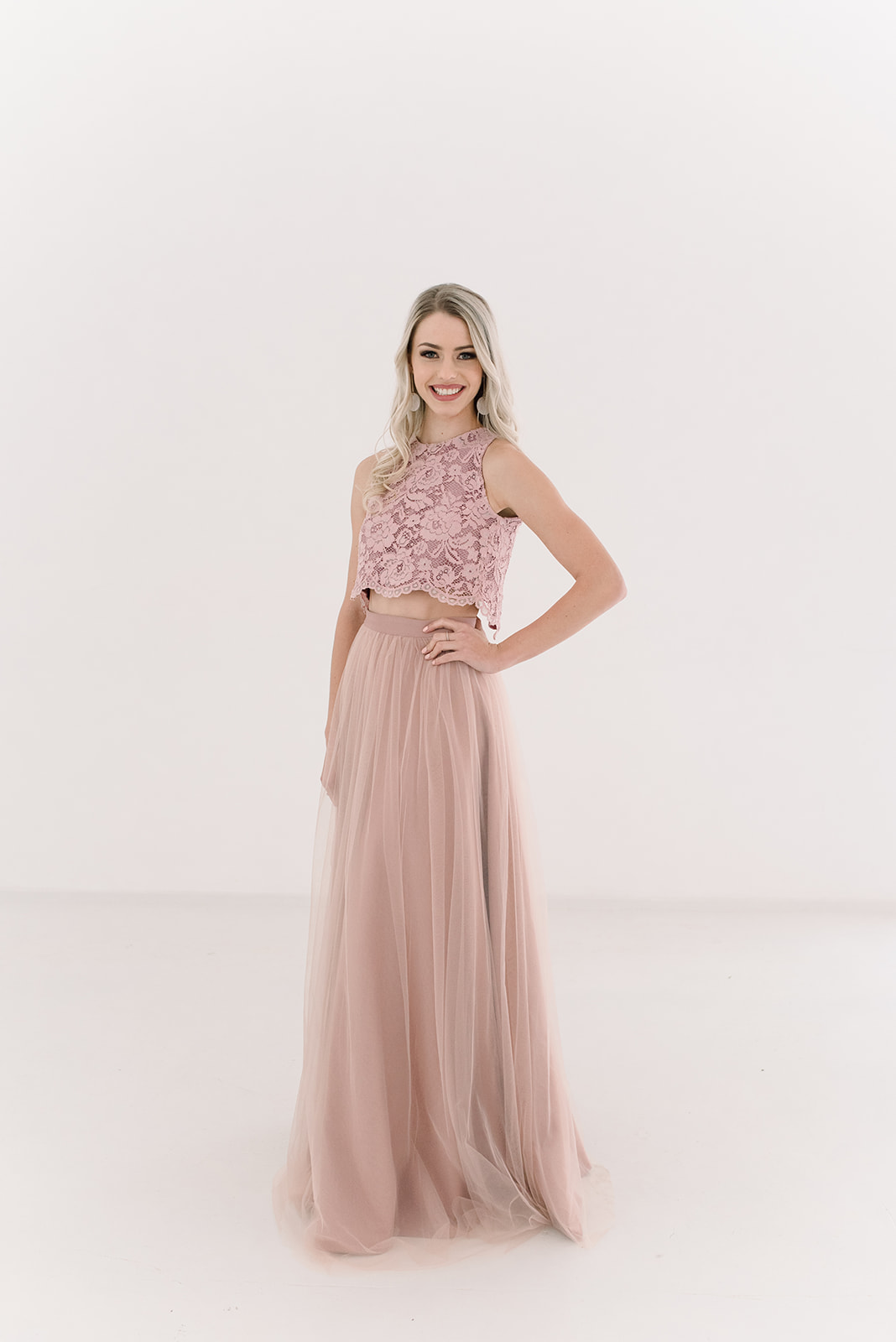 The Iris Skirt