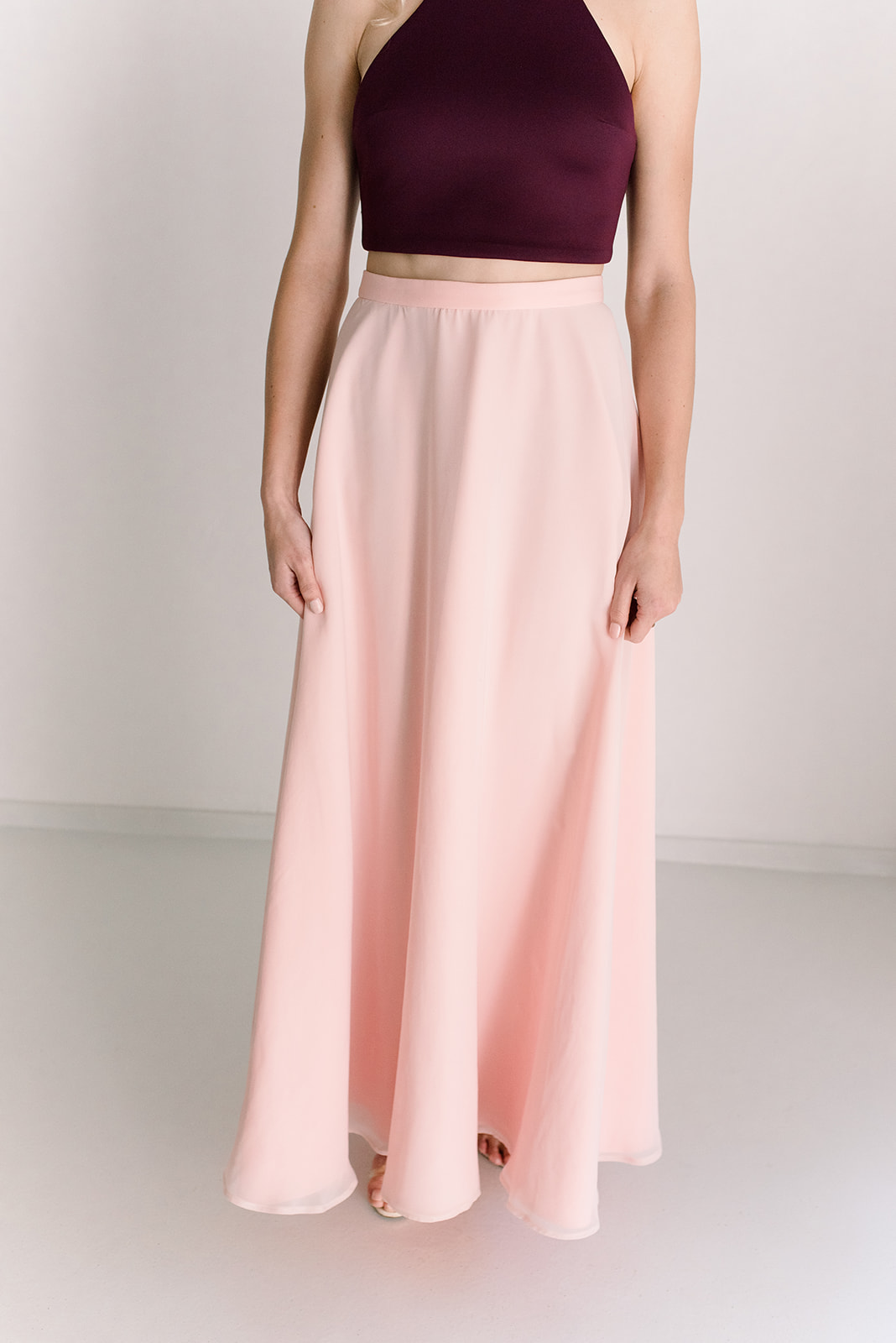 The Camellia Skirt