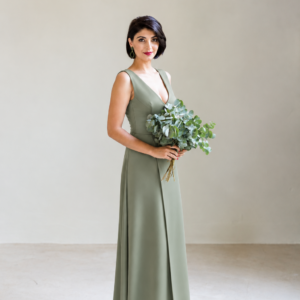 The April Dress