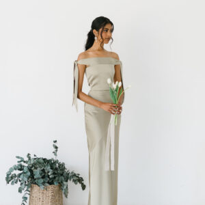 The Alba Dress