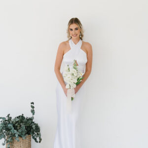 The Monroe Elopement Dress