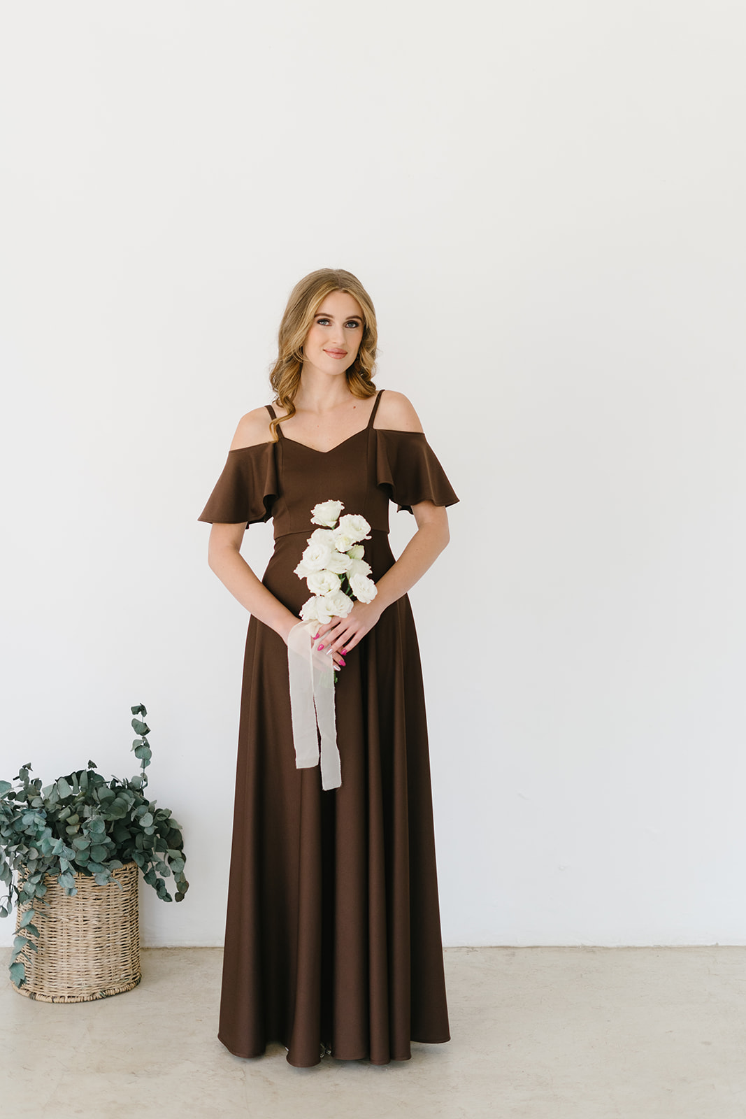 The Romy Dress