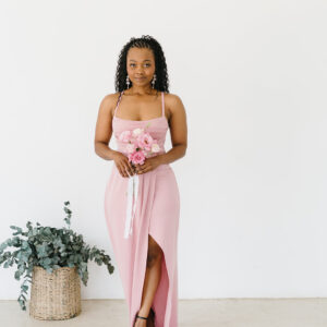 The Rue Pleated Dress
