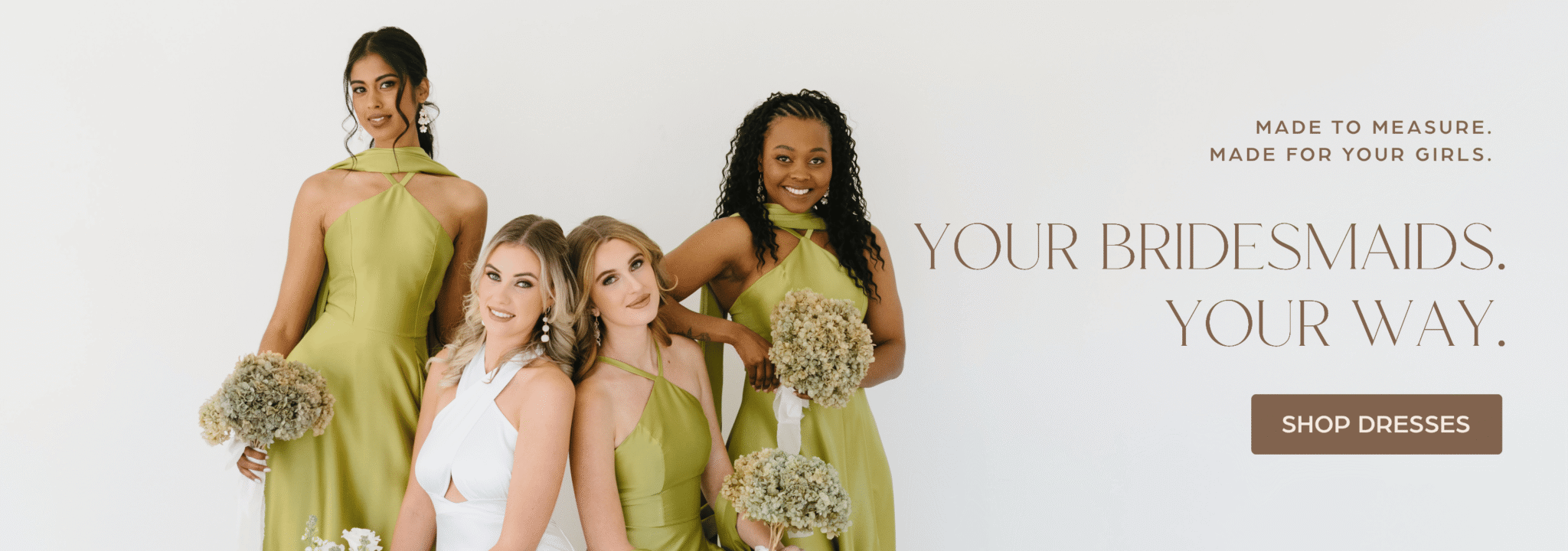 Rose Avenue Bridesmaids